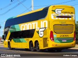 Empresa Gontijo de Transportes 23095 na cidade de Pirapora, Minas Gerais, Brasil, por Andrew Campos. Número da foto: #13177218.