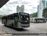 BluMob - Concessionária de Transporte Urbano de Blumenau 9206 na cidade de Blumenau, Santa Catarina, Brasil, por Marcelo Horta. Número da foto: #13175925.