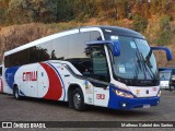 CMW Transportes 1313 na cidade de Campinas, São Paulo, Brasil, por Matheus Gabriel dos Santos. Número da foto: #13175320.