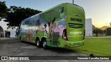 Viação Águia Branca RJ 544.032 na cidade de Vitória, Espírito Santo, Brasil, por Fernanda Carvalho Santana. Número da foto: #13175636.