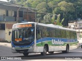 Viação União DC 1.109 na cidade de Duque de Caxias, Rio de Janeiro, Brasil, por Gustavo Coutinho. Número da foto: #13175479.