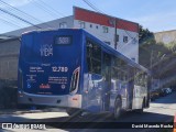 Auto Viação Bragança Metropolitana > Viação Raposo Tavares 12.789 na cidade de Cotia, São Paulo, Brasil, por David Macedo Rocha. Número da foto: #13175624.