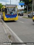 Auto Viação Reginas RJ 110.010 na cidade de Itaguaí, Rio de Janeiro, Brasil, por Marcelo Horta. Número da foto: #13175866.