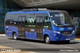 TCGL - Transportes Coletivos Grande Londrina 4606 na cidade de Londrina, Paraná, Brasil, por Flavio Rodrigues Silva. Número da foto: #13176515.