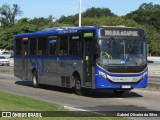 Viação Vila Real B11610 na cidade de Rio de Janeiro, Rio de Janeiro, Brasil, por Gabriel Oliveira da Silva. Número da foto: #13177367.