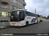 Nunes Turismo 3770 na cidade de Guaratuba, Paraná, Brasil, por Paulobuss  Guaratuba. Número da foto: #13177863.
