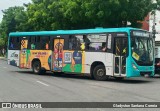 VRS - Viação Roberto Santana 3061 na cidade de Aracaju, Sergipe, Brasil, por Gladyston Santana Correia. Número da foto: #13177635.