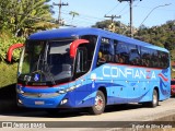Confianza Transportes 4602 na cidade de Petrópolis, Rio de Janeiro, Brasil, por Rafael da Silva Xarão. Número da foto: #13176824.