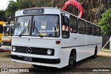 Ônibus Particulares 1522 na cidade de Campinas, São Paulo, Brasil, por Julio Medeiros. Número da foto: #13177127.