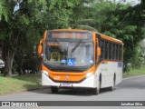Itamaracá Transportes 1.721 na cidade de Igarassu, Pernambuco, Brasil, por Jonathan Silva. Número da foto: #:id.