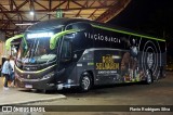 Viação Garcia 92030 na cidade de Londrina, Paraná, Brasil, por Flavio Rodrigues Silva. Número da foto: #13177112.