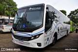 Giraldi Transporte e Turismo 26144 na cidade de Campinas, São Paulo, Brasil, por Julio Medeiros. Número da foto: #13177162.