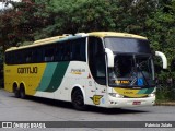 Empresa Gontijo de Transportes 17025 na cidade de São Paulo, São Paulo, Brasil, por Fabricio Zulato. Número da foto: #13177038.