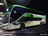 Viação Continental de Transportes 1007 na cidade de Araxá, Minas Gerais, Brasil, por Fabricio Zulato. Número da foto: #13176179.