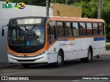 Cidade Alta Transportes 1.079 na cidade de Cristinápolis, Sergipe, Brasil, por Gledson Santos Freitas. Número da foto: #:id.
