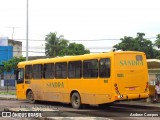 Viação Sandra 10343 na cidade de Pirapora, Minas Gerais, Brasil, por Andrew Campos. Número da foto: #13177583.