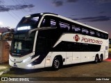 Auto Viação Porto Rico 2601 na cidade de Teresina, Piauí, Brasil, por João Victor. Número da foto: #13177438.