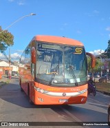 Saritur - Santa Rita Transporte Urbano e Rodoviário 33030 na cidade de Belo Horizonte, Minas Gerais, Brasil, por Maurício Nascimento. Número da foto: #13176036.