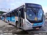 Auto Ônibus Fagundes RJ 101.198 na cidade de São Gonçalo, Rio de Janeiro, Brasil, por Junior  Oliveira. Número da foto: #:id.