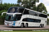 Auto Viação Catarinense 319314 na cidade de Curitiba, Paraná, Brasil, por Paulo Henrique Pereira Borges. Número da foto: #13176549.