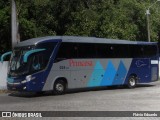 Viação Princesa dos Inhamuns 305 na cidade de Fortaleza, Ceará, Brasil, por Flávio Eduardo. Número da foto: #:id.