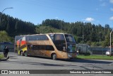 Buses Linatal 188 na cidade de Concepción, Concepción, Bío-Bío, Chile, por Sebastián Ignacio Alvarado Herrera. Número da foto: #13176558.