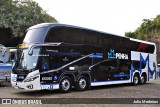 Empresa de Ônibus Nossa Senhora da Penha 65080 na cidade de Campinas, São Paulo, Brasil, por Julio Medeiros. Número da foto: #13177210.