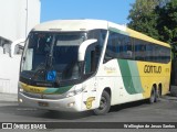 Empresa Gontijo de Transportes 18715 na cidade de Rio de Janeiro, Rio de Janeiro, Brasil, por Wellington de Jesus Santos. Número da foto: #13176160.