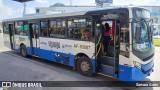 Viação Forte AF-93007 na cidade de Belém, Pará, Brasil, por Samara Goes. Número da foto: #13176978.