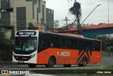 Viação Cidade do Aço RJ 174.014 na cidade de Volta Redonda, Rio de Janeiro, Brasil, por Altair Júnior. Número da foto: #13176903.