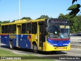 Auto Viação Reginas RJ 110.090 na cidade de Rio de Janeiro, Rio de Janeiro, Brasil, por Gabriel Oliveira da Silva. Número da foto: #13177507.