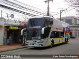 Expreso Santa Cruz 115 na cidade de Santa Cruz, Colchagua, Libertador General Bernardo O'Higgins, Chile, por Pablo Andres Yavar Espinoza. Número da foto: #13176414.