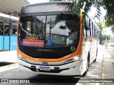 Itamaracá Transportes 1.743 na cidade de Paulista, Pernambuco, Brasil, por Henrique Oliveira Rodrigues. Número da foto: #:id.