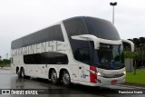 Auto Viação Catarinense 3518 na cidade de Florianópolis, Santa Catarina, Brasil, por Francisco Ivano. Número da foto: #13177539.