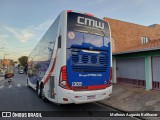 CMW Transportes 1309 na cidade de Bragança Paulista, São Paulo, Brasil, por Matheus Augusto Balthazar. Número da foto: #13175441.