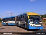 Metrobus 1129 na cidade de Goiânia, Goiás, Brasil, por Rodolfo Rodrigues. Número da foto: #13176030.