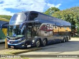 Viação Cometa 723007 na cidade de São Paulo, São Paulo, Brasil, por Paulo Vitor De Azevedo. Número da foto: #13177306.