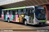 Viação Garcia 81168 na cidade de Londrina, Paraná, Brasil, por Flavio Rodrigues Silva. Número da foto: #13176773.