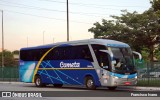 Viação Cometa 17231 na cidade de São Paulo, São Paulo, Brasil, por Francisco Ivano. Número da foto: #13177903.