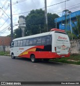 Zenatur Transportes e Turismo 16924279 na cidade de Manaus, Amazonas, Brasil, por Bus de Manaus AM. Número da foto: #13175809.