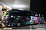 Viação Garcia 82239 na cidade de Imbaú, Paraná, Brasil, por Rodrigo Matheus. Número da foto: #13176371.