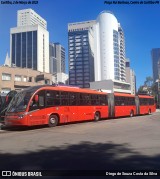 SPE VIA MOBILIDADE S/A PE846 na cidade de Curitiba, Paraná, Brasil, por Diego de Souza Costa da Silva. Número da foto: #13175533.