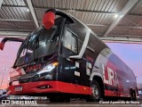 Lirabus 20003 na cidade de Ribeirão Preto, São Paulo, Brasil, por Daniel Aparecido de Souza. Número da foto: #13175603.