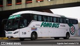 Fono Bus 749 na cidade de Córdoba, Capital, Córdoba, Argentina, por Agustin SanCristobal1712. Número da foto: #13176000.