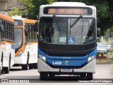 Itamaracá Transportes 1.465 na cidade de Paulista, Pernambuco, Brasil, por Henrique Oliveira Rodrigues. Número da foto: #:id.