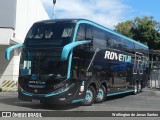 Rovetur Turismo 3800 na cidade de Rio de Janeiro, Rio de Janeiro, Brasil, por Wellington de Jesus Santos. Número da foto: #13177986.