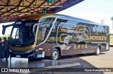 Expresso Nordeste 6032 na cidade de Londrina, Paraná, Brasil, por Flavio Rodrigues Silva. Número da foto: #:id.