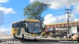 Empresa Gontijo de Transportes 19515 na cidade de Nazaré da Mata, Pernambuco, Brasil, por Pedro Francisco Junior. Número da foto: #13177913.