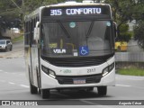 Viação Elite 2317 na cidade de Volta Redonda, Rio de Janeiro, Brasil, por Augusto César. Número da foto: #:id.