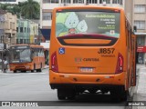 Expresso Azul JI857 na cidade de Curitiba, Paraná, Brasil, por Michel Sc. Número da foto: #:id.